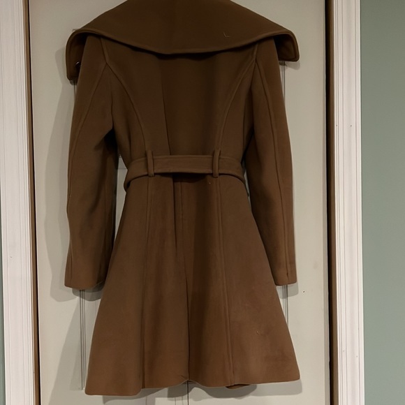 Coach Wool Winter Coat - Picture 4 of 4